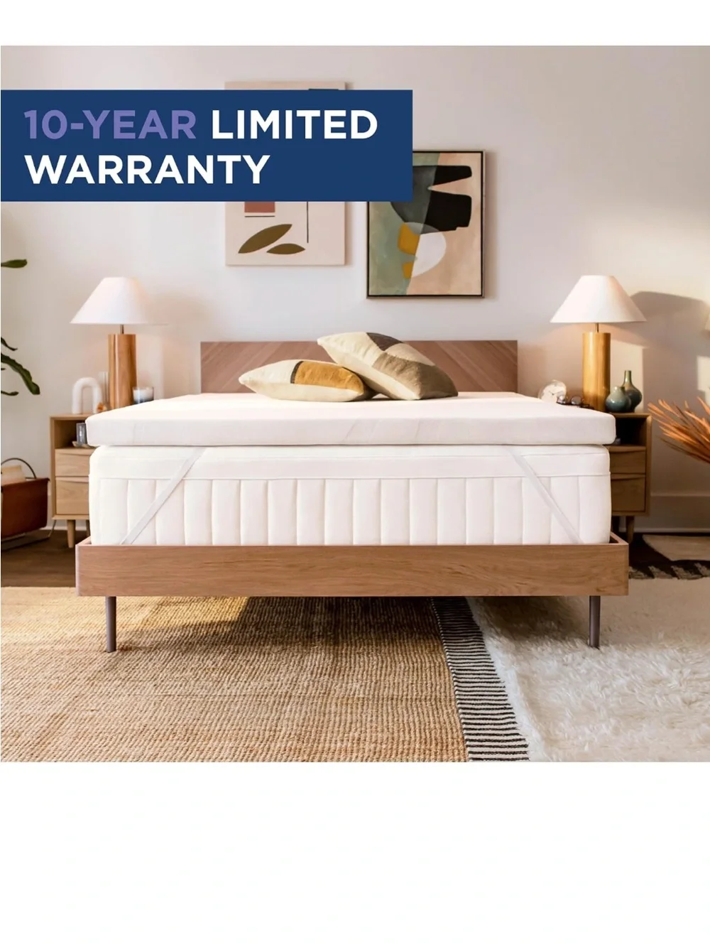 Tempur-Pedic TEMPUR Supreme Topper, Twin XL